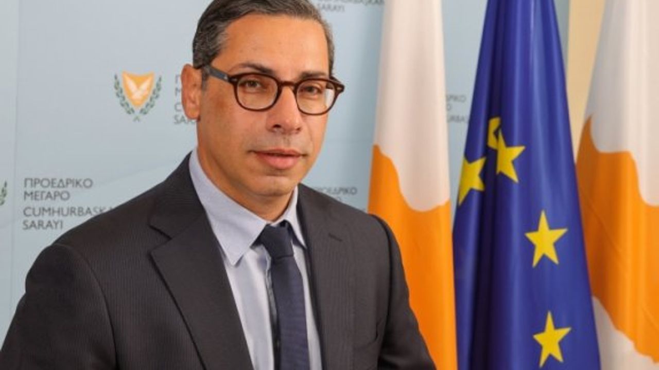 Kombos, BM Genel Sekreteri Antonio Guterres’le görüşecek