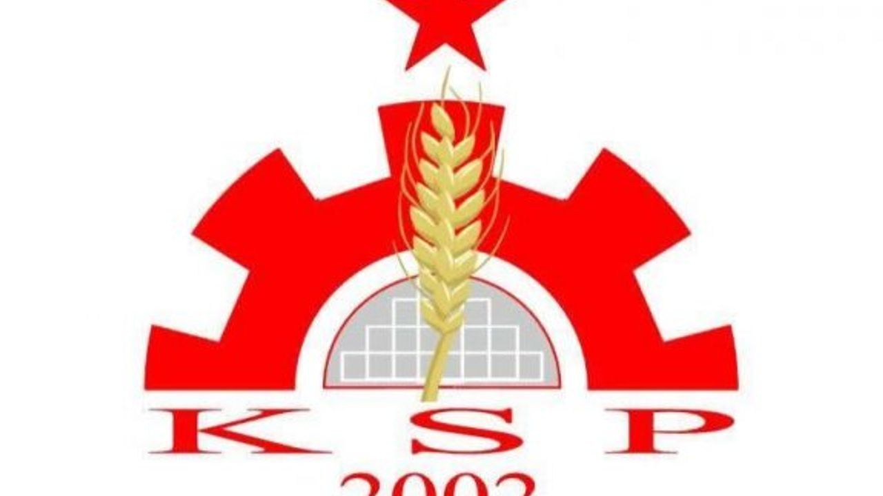 KSP: “15-20 Temmuz olayları Kıbrıs’ı taksim için planlandı”