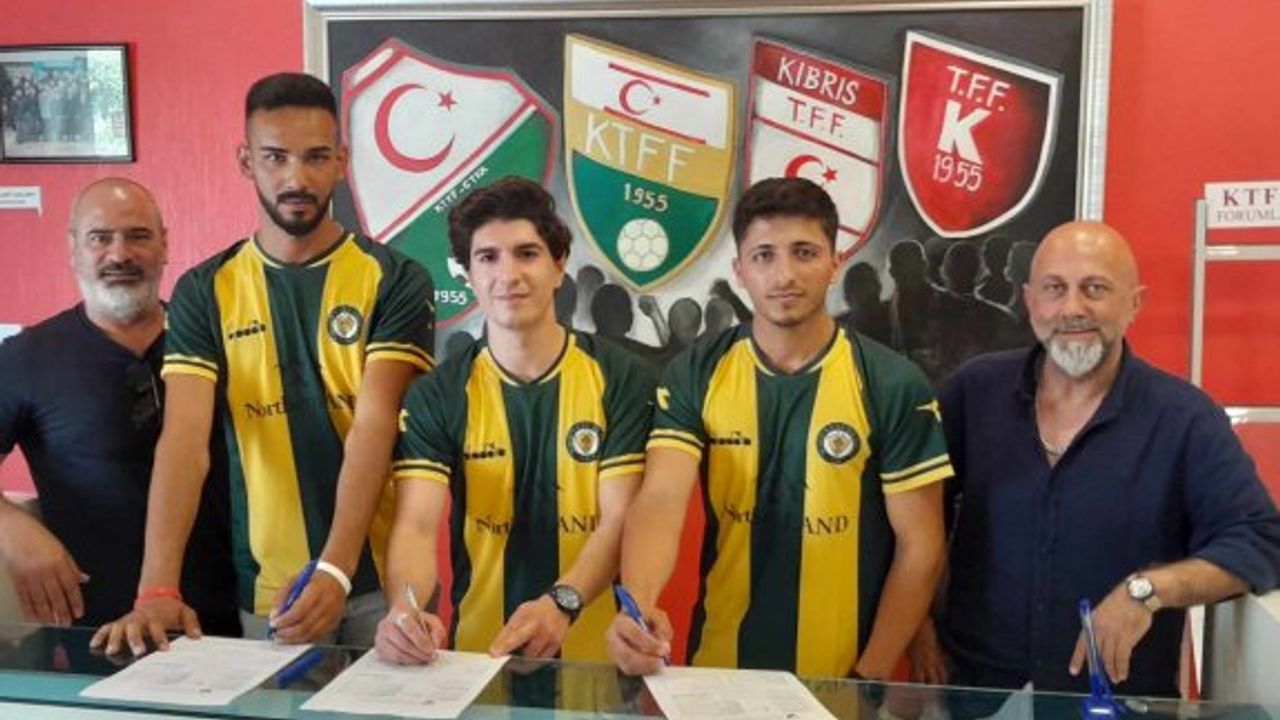 KTFF, 2023-2024 Sezonu transfer dönemlerini açıkladı