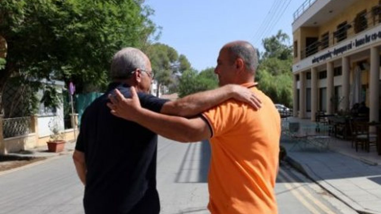 Mustafa Gürsel ve Kiriakos Andreu “ölene dek kayıpları arıyor”