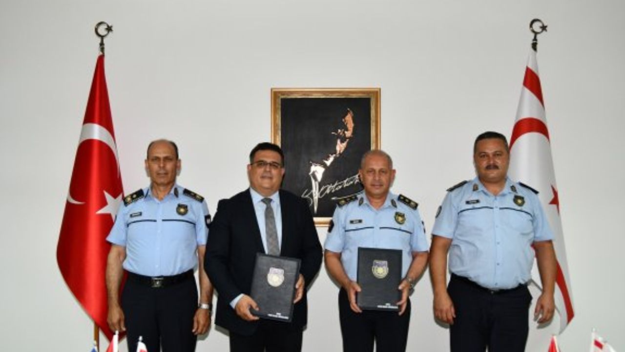 Polis Genel Müdürlüğü ile DAÜ arasında eğitim iş birliği protokolü imzalandı