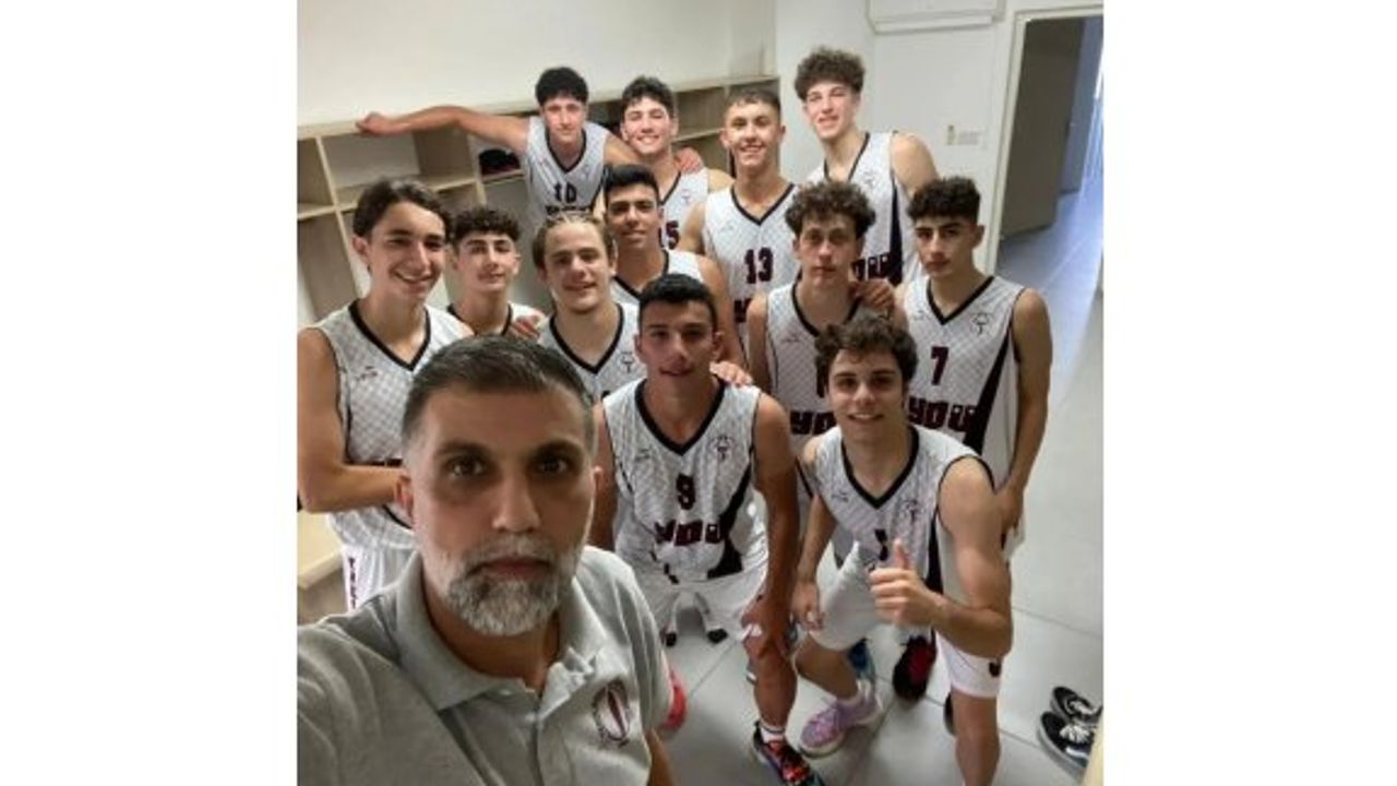 Potada U-17 finalinin adı: YDÜ A – Koopspor