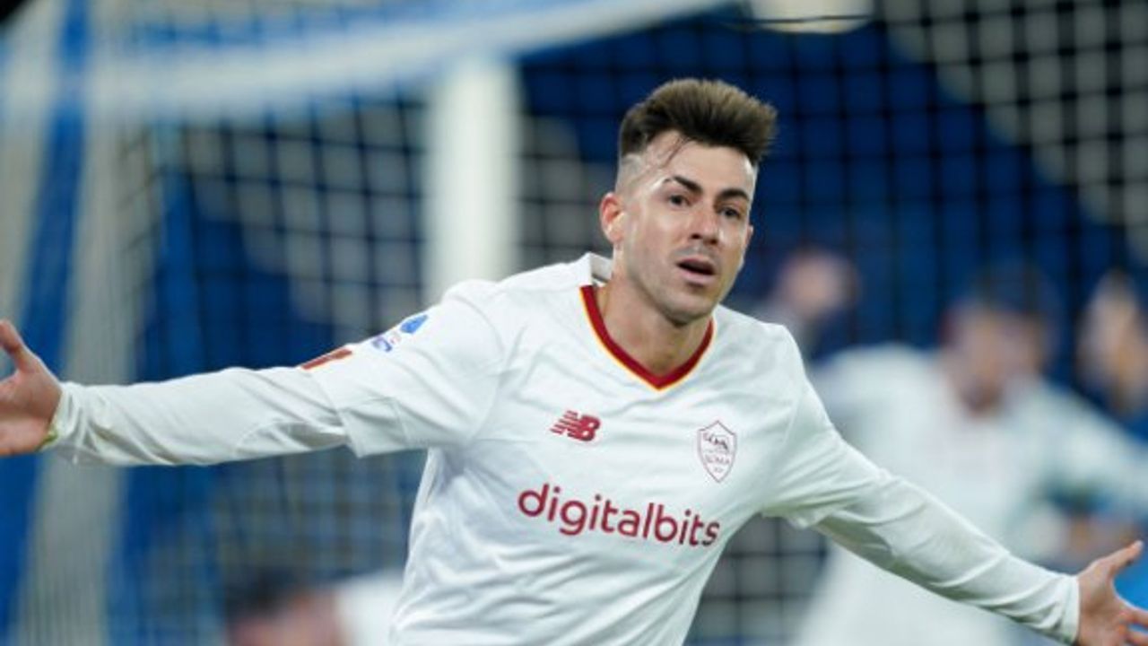 Roma ile El Shaarawy iki yıl daha uzattı