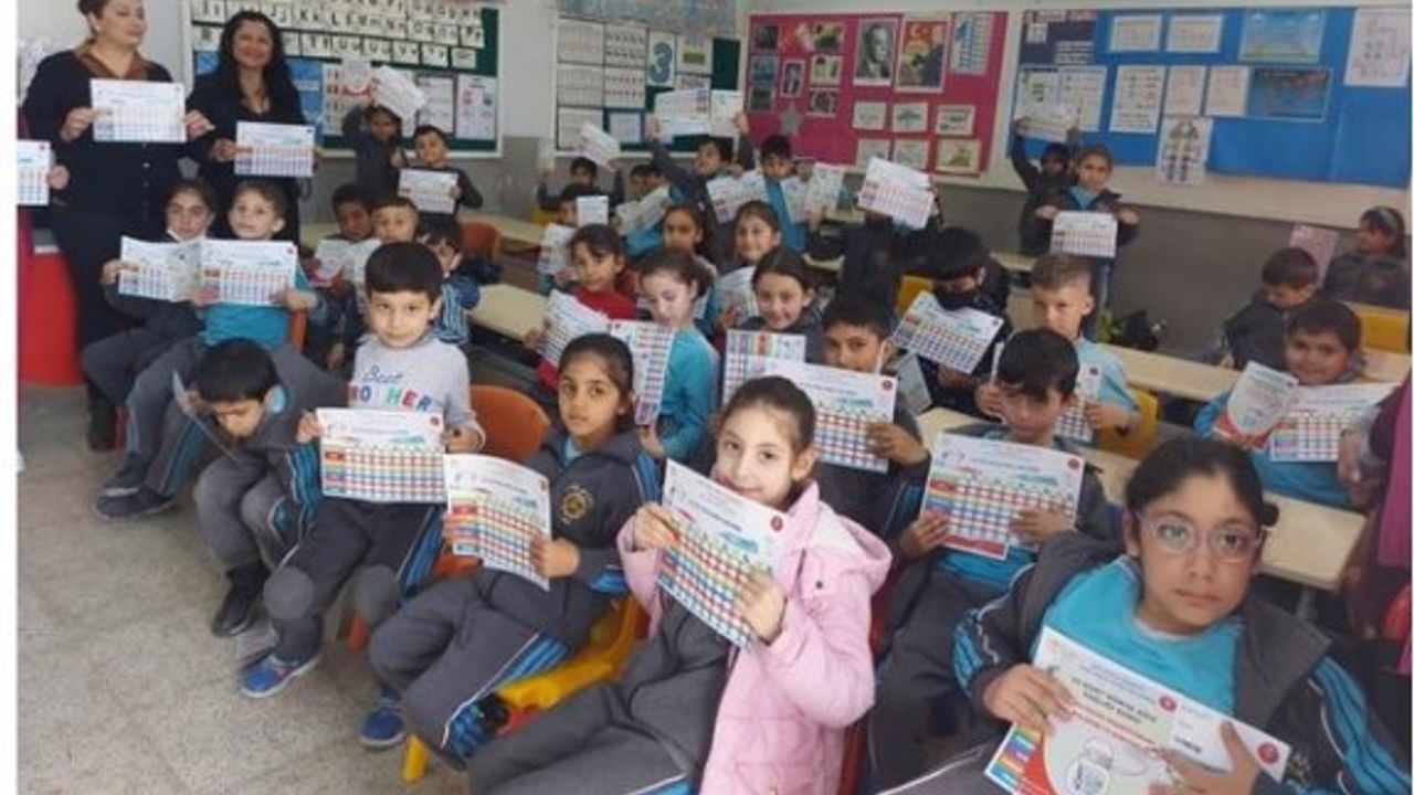 Sağlık Bakanlığı, ilkokullarda ağız ve diş sağlığı taraması yaptı
