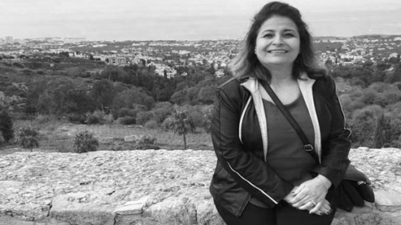 TAK’ın acı günü... Başkatip Hayriye Kaya  hayatını kaybetti