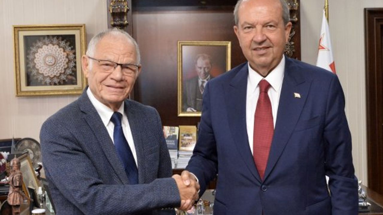 Tatar "Ergün Olgun'la hiçbir anlaşmazlığımız yoktur"