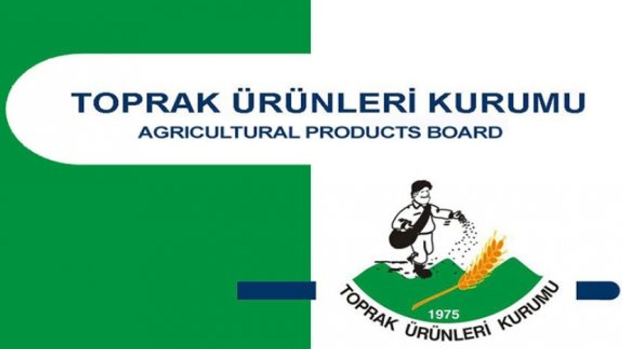 Toprak Ürünleri Kurumu buğday ve patates bedellerinin ödendiğini açıkladı