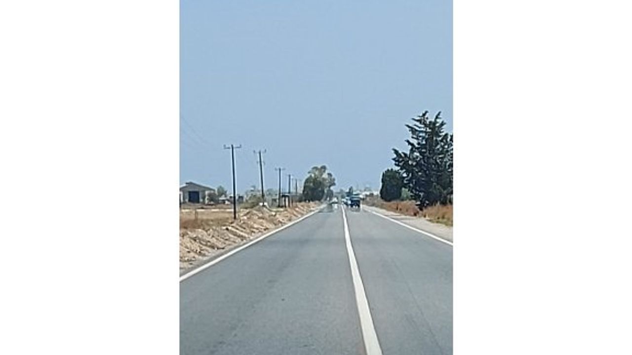 “Yollar bir ülkenin medeniyet seviyesini gösterir”