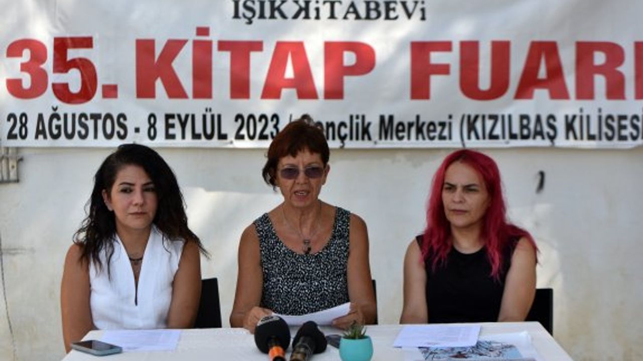 35. Işık Kitabevi Fuarı, 28 Ağustos'ta başlıyor