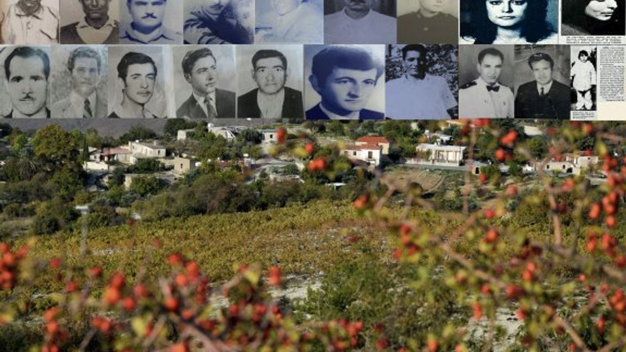 49 yıl aradan sonra ilk anma