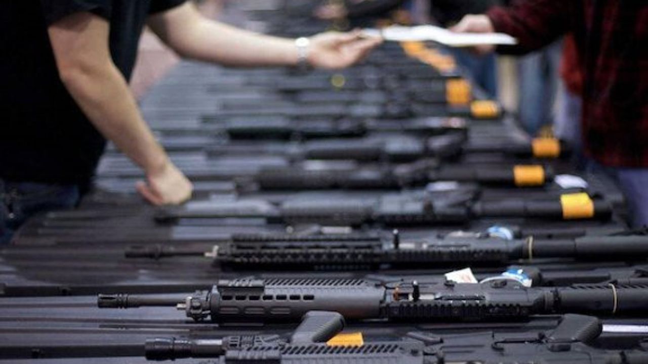 ABD, Güney Kıbrıs’a silah ambargosunu kaldırma kararını bir yıl daha uzattı