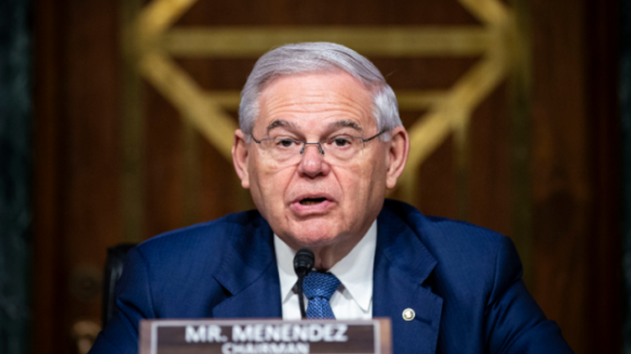 ABD’li senatör Robert Menendez, Güney Kıbrıs'a gidiyor