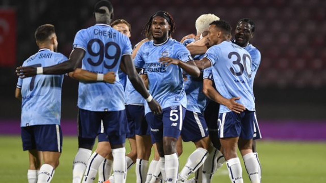 Adana Demirspor, Cluj'u ağırlayacak