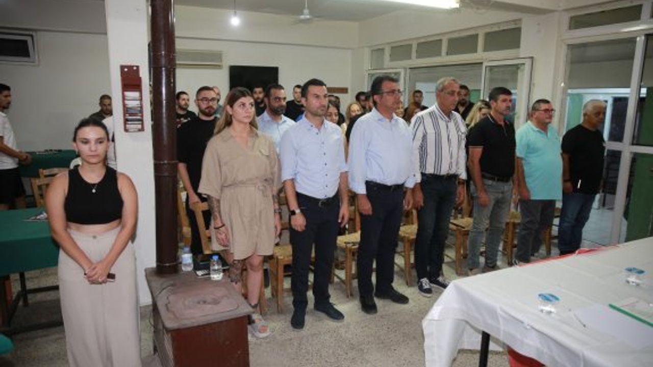 Akansoy: “Hem muhalefeti güçlendireceğiz hem de hükümet etme talebini yükselteceğiz”