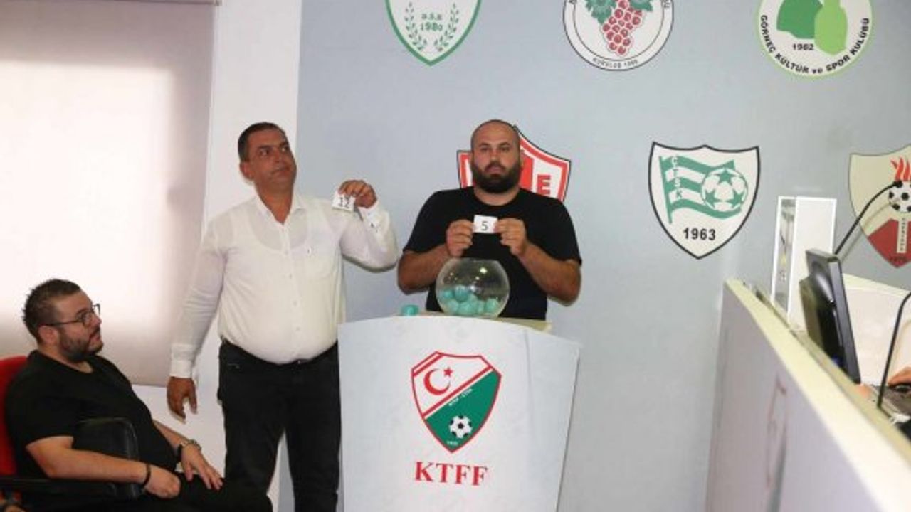 AKSA Süper Lig ve AKSA 1.Lig'de 2023-2024 sezonu fikstürü belli oldu