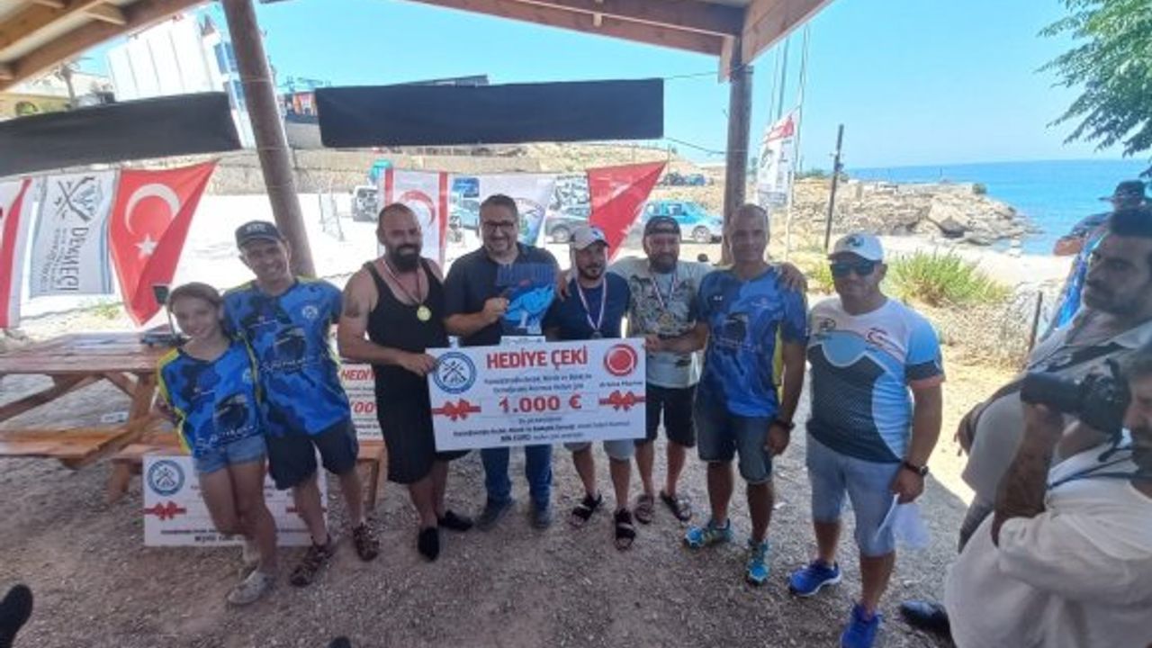 Albacore Balığı Avlama müsabakasına rekor katılım