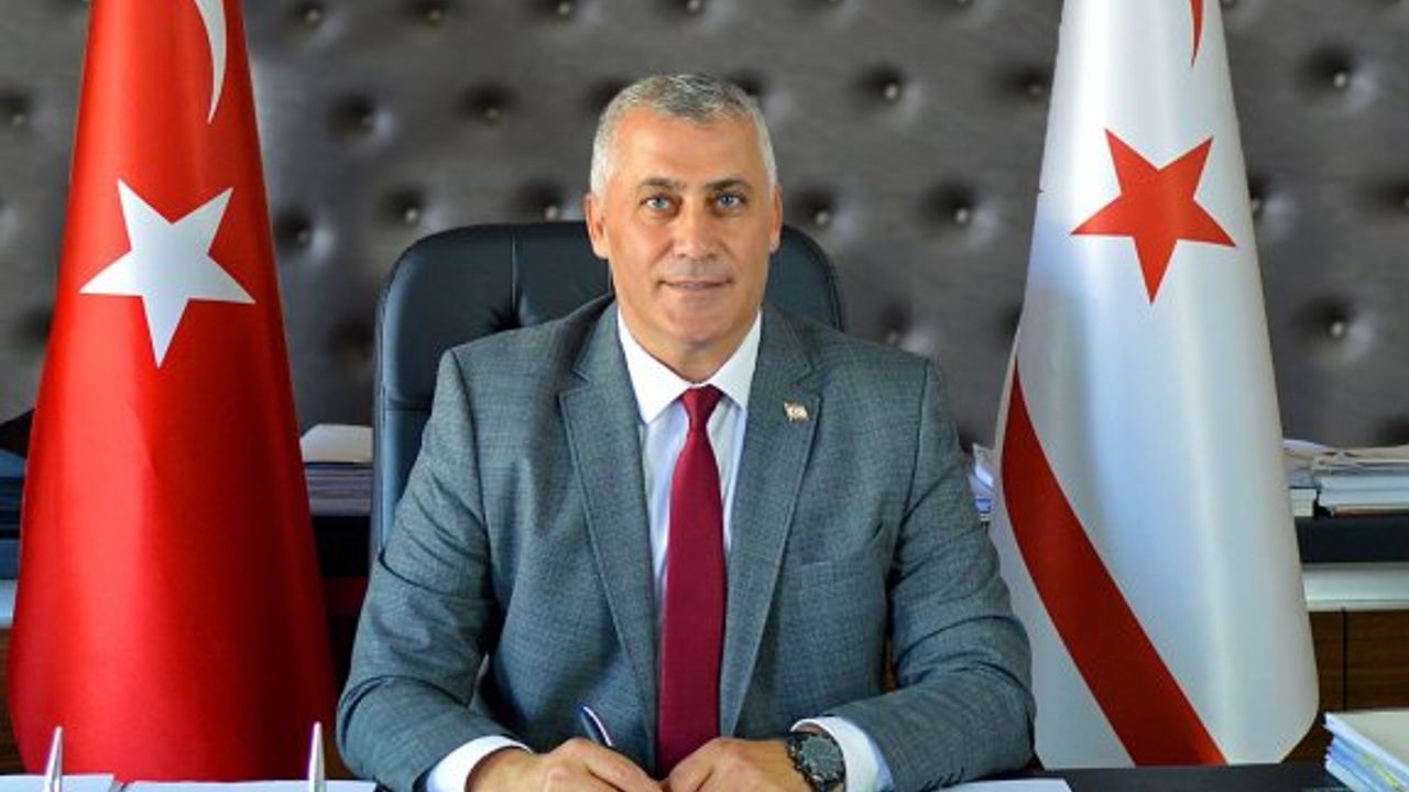 Amcaoğlu: “Kablo ile elektrikte, fizibilite çalışması bir yılda tamamlanacak"