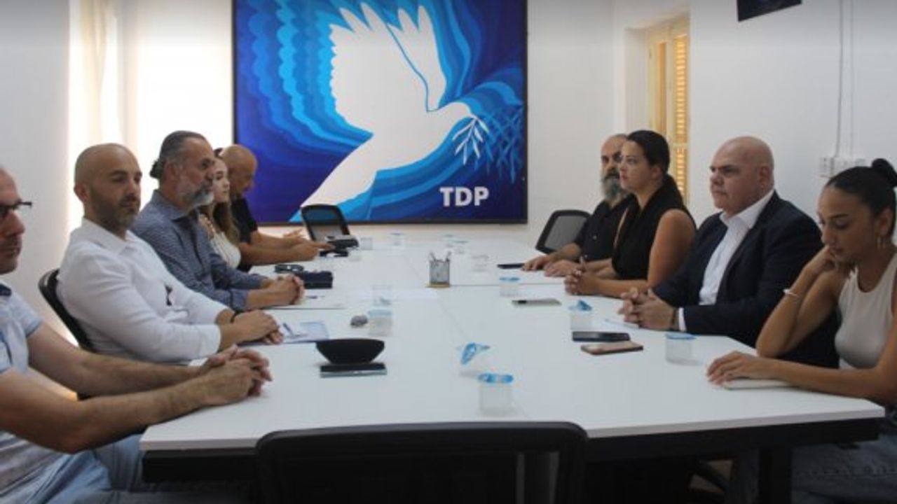 Atlı: “Herhangi bir sorunu çözmek için başlangıçta bir irade olması gerekir”