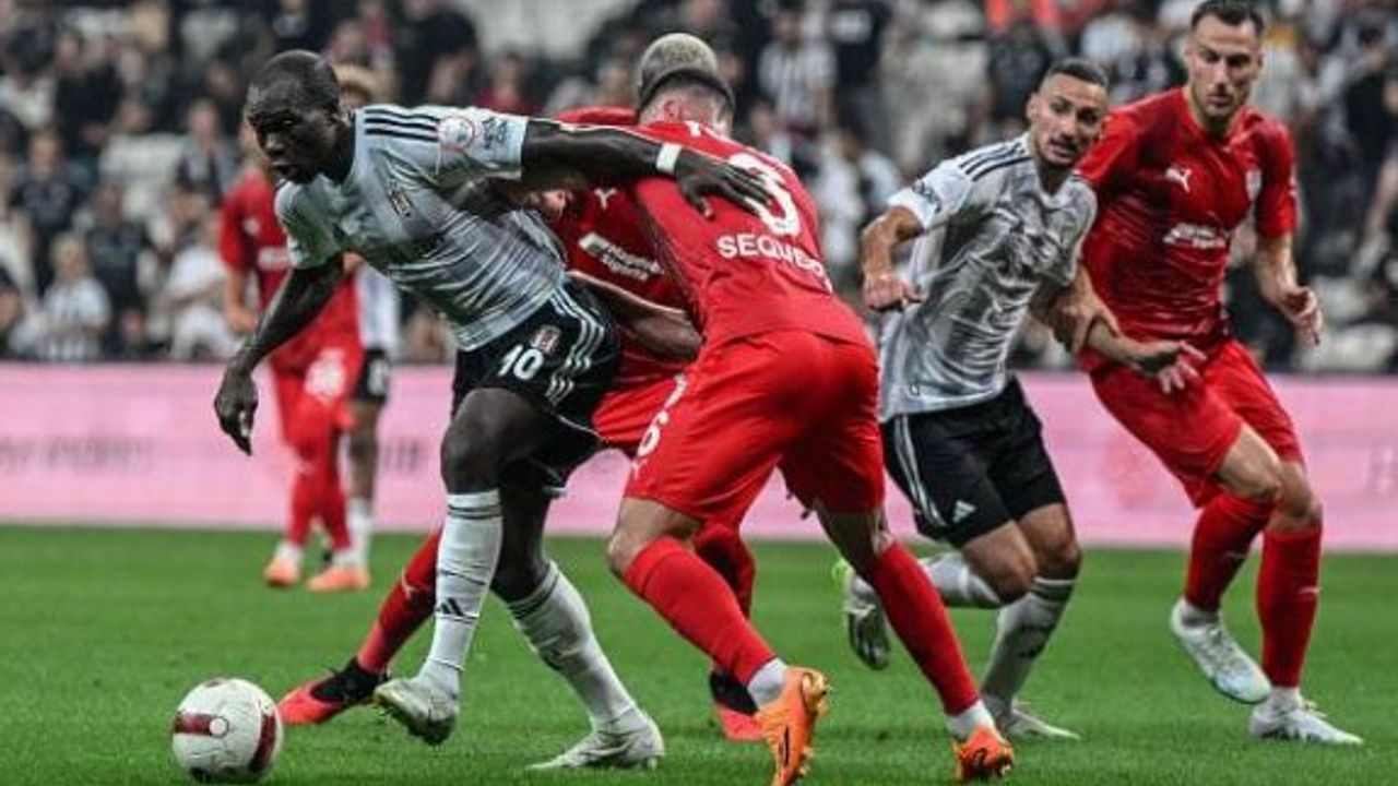 Beşiktaş, Pendikspor maçının tekrarlanmasını talep ediyor