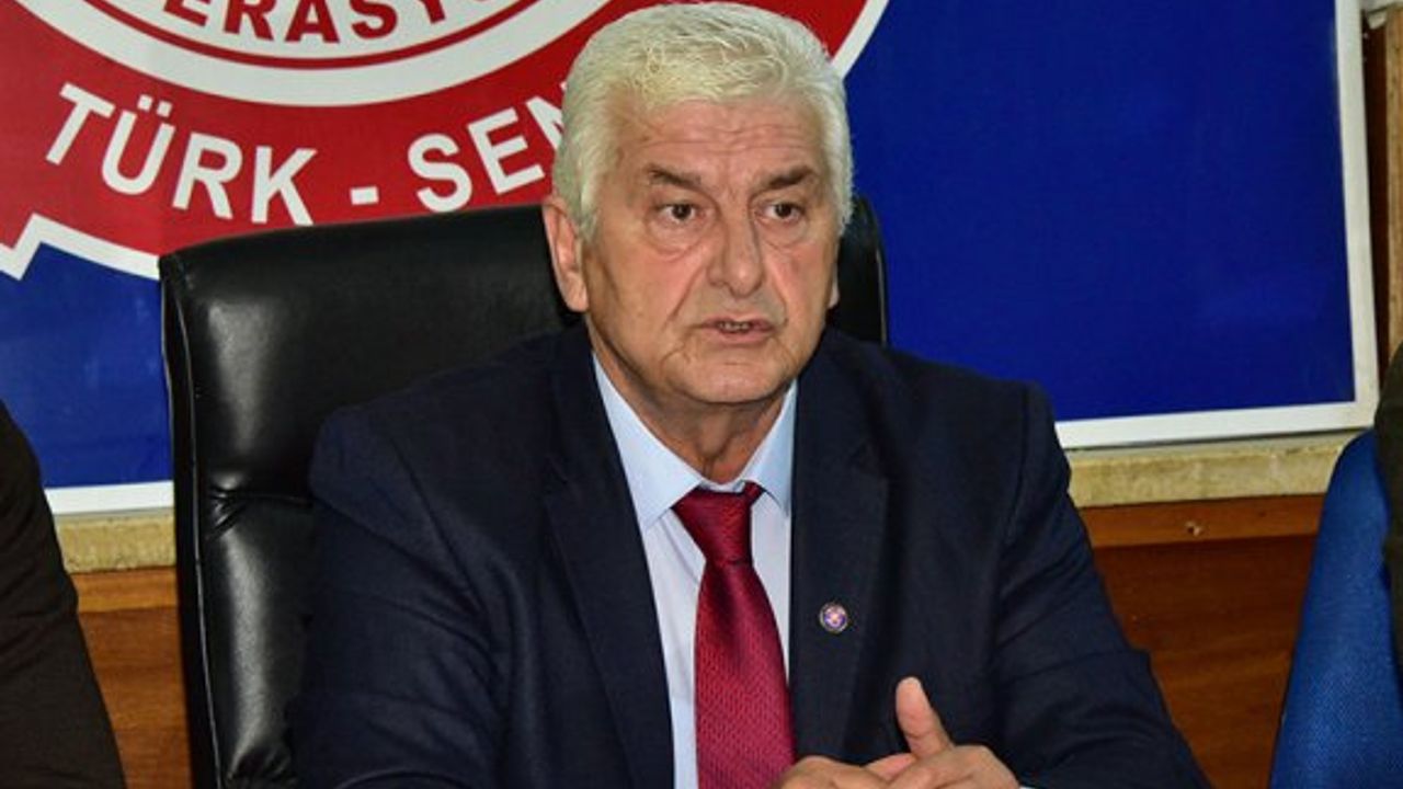Bıçaklı: “Ali Kişmir’e açılan ceza davası kabul edilemez”