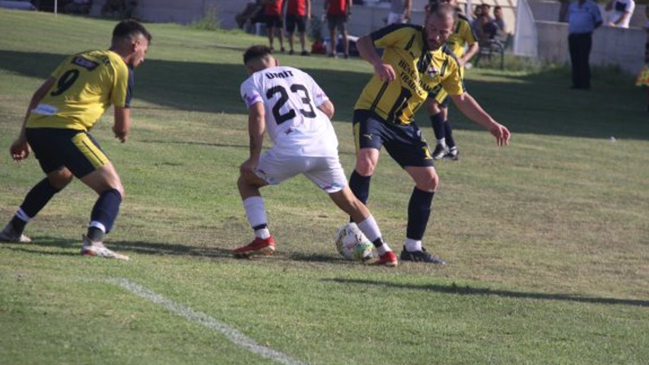 BTM 2. Lig'de finalistler belli oldu