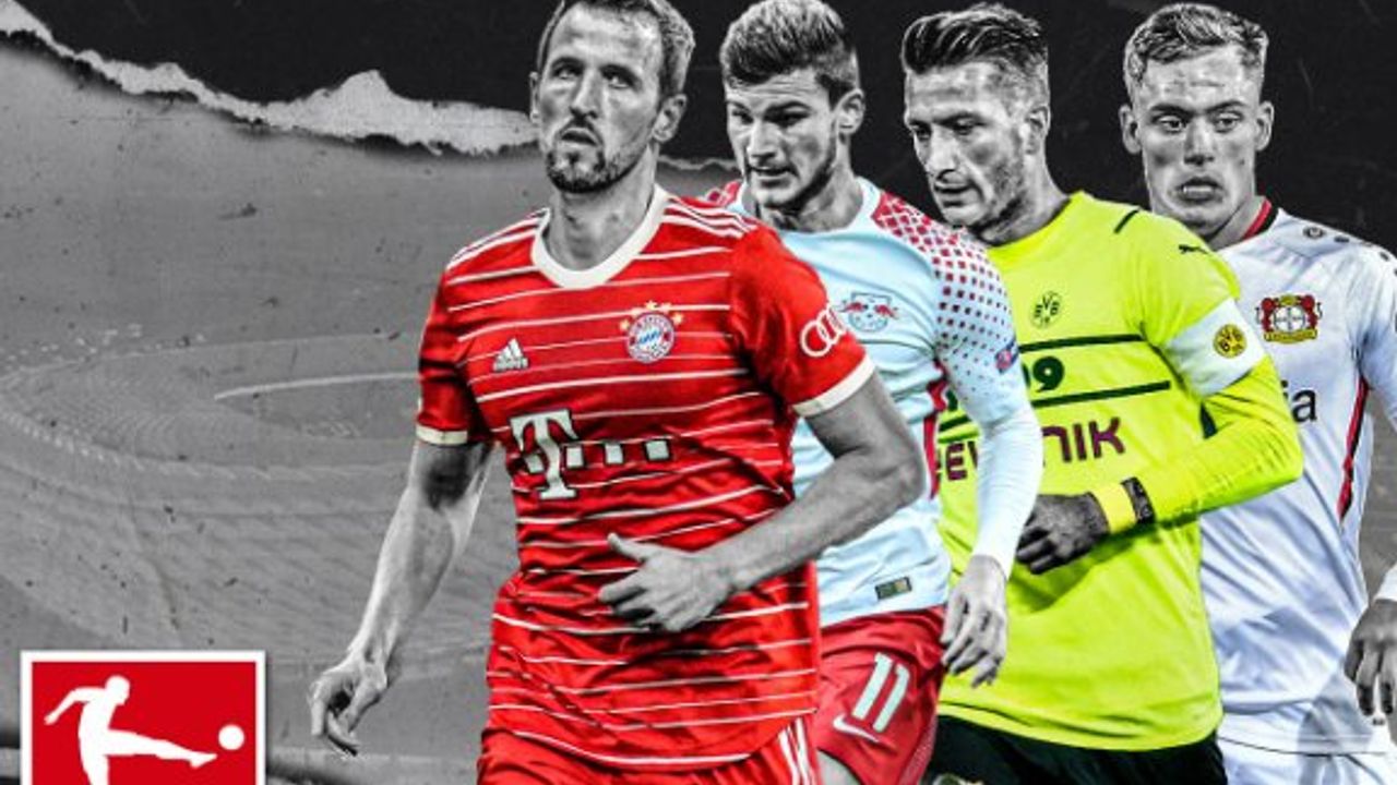 Bundesliga'da 61. sezon heyecanı başlıyor