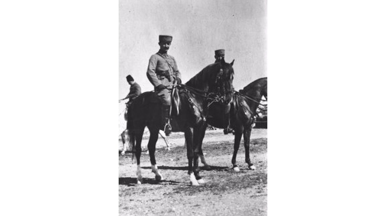 Büyük Taarruz'un zaferle taçlanan destanı: 30 Ağustos