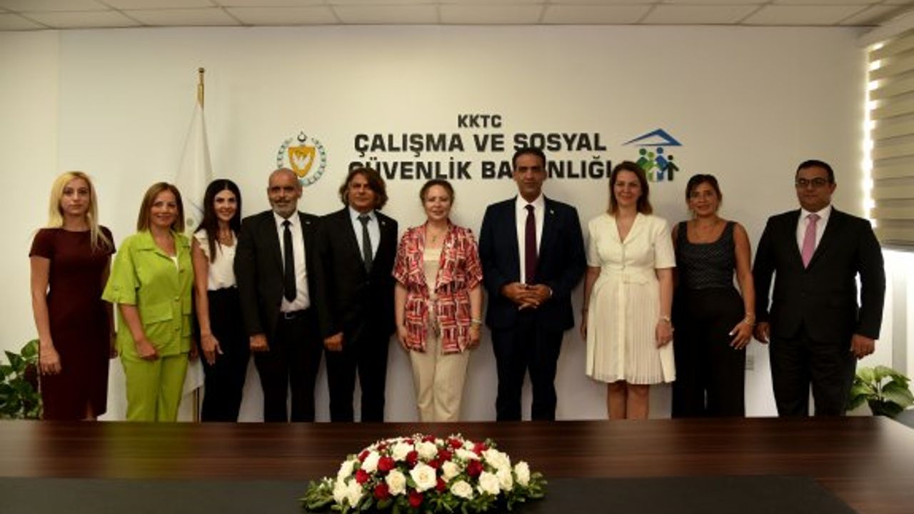 Çalışma Bakanlığı ile GİKAD arasında iş birliği protokolü