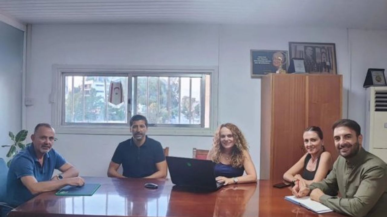 Cimnastik Federasyonu yönetimi, yoğun gündeme hazır