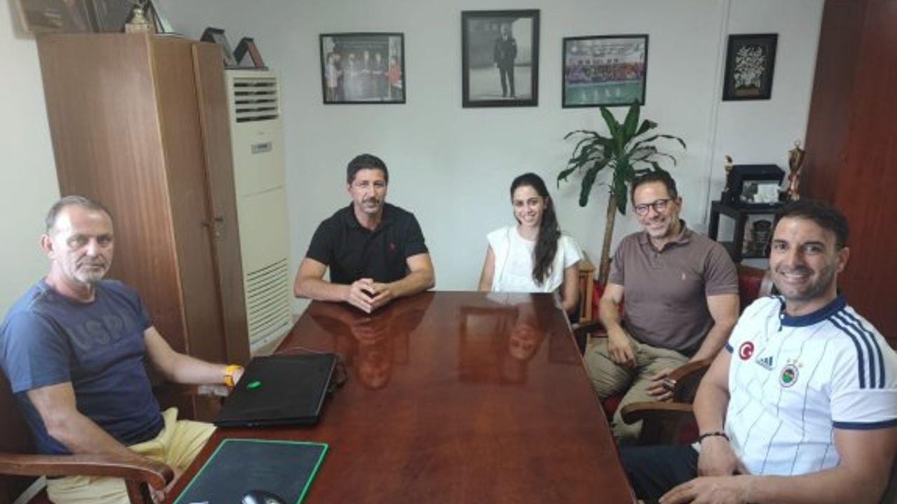 Cimnastikte Bölgeler Arası KKTC Şampiyonası yapılacak