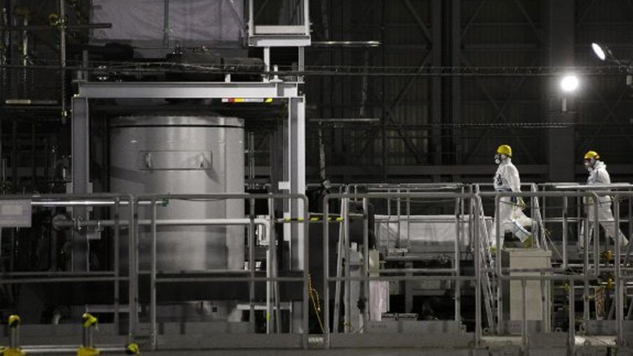 Çin, Fukuşima'daki atık suyun tahliyesi kararı nedeniyle Japonya'yı protesto etti