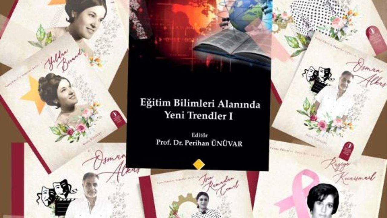 Çocuk ve gençlerin okuması gereken bir seri