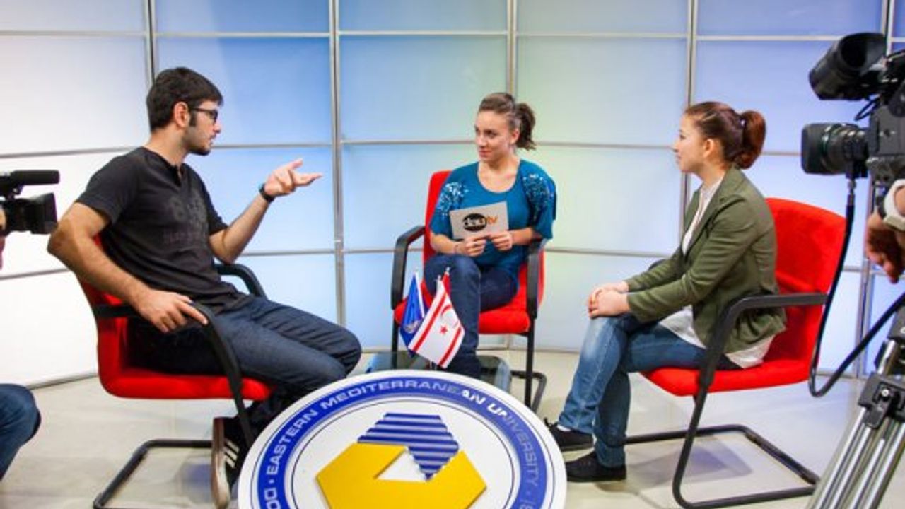 DAÜ İletişim Fakültesi yeni eğitim yılına hazır