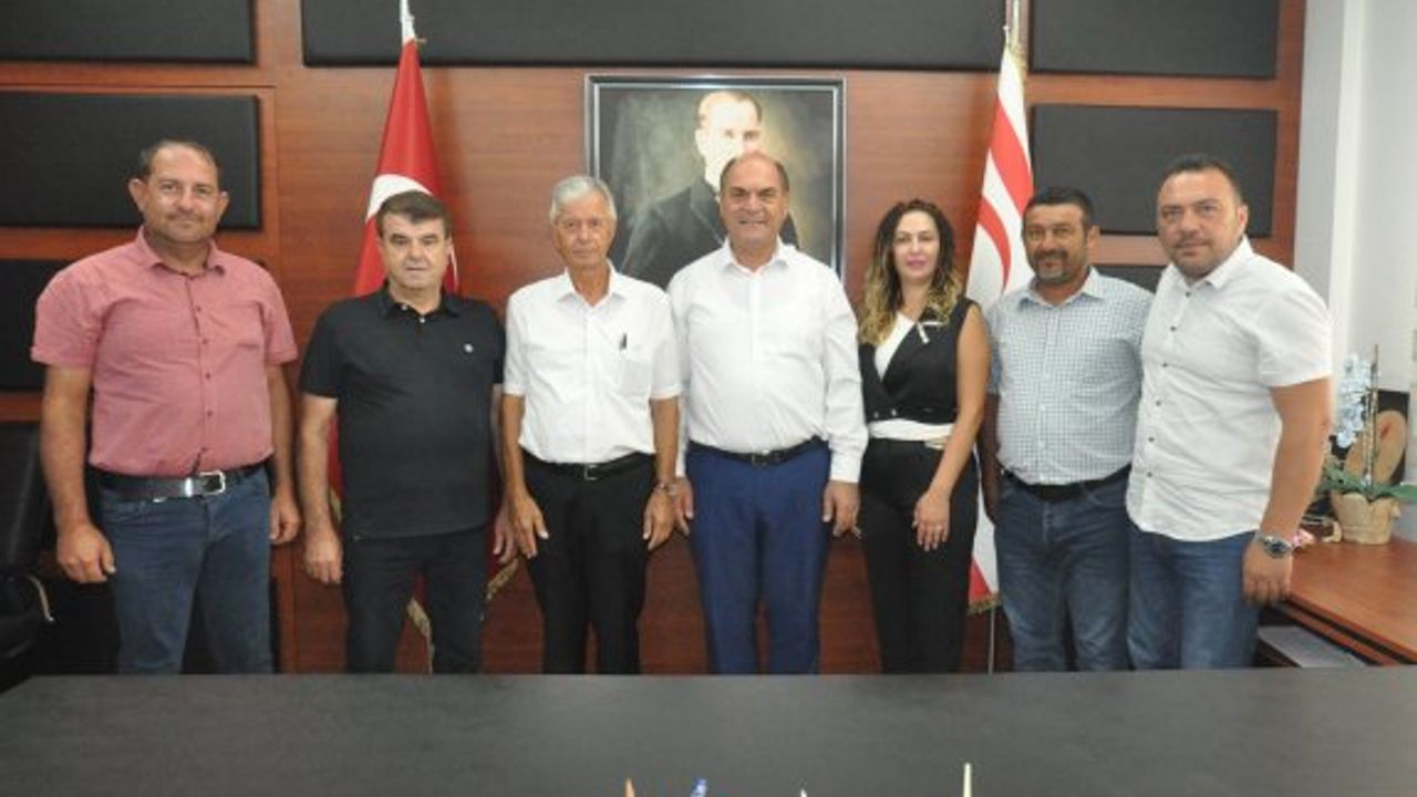 Değirmenlik-Akıncılar Belediyesi araç filosu güçleniyor