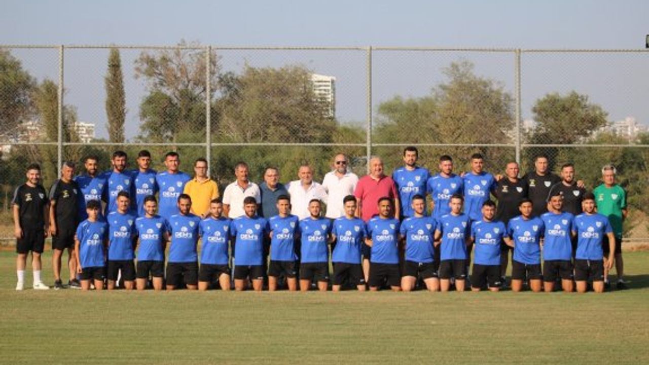 Dem’s Cons Çanakkale resmen sahaya indi