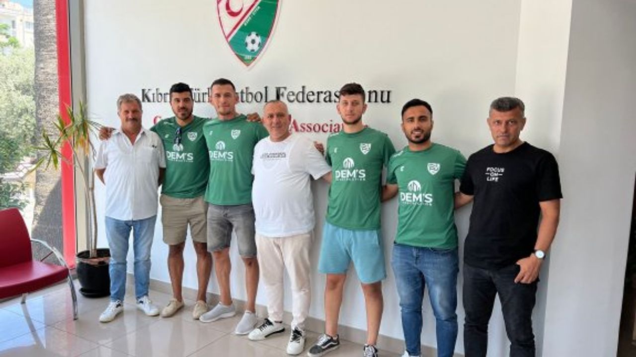 Dem’s Cons. Çanakkale transferde hız kesmiyor