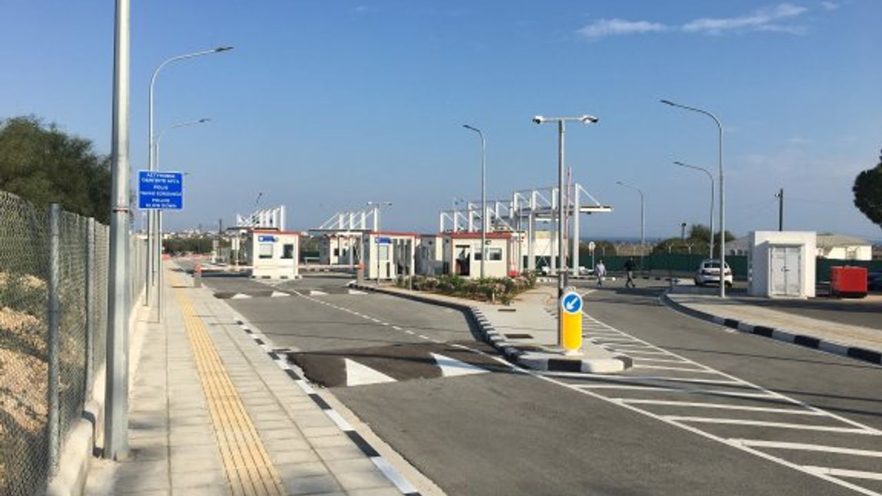 Derinya Kapısı 19.00-23.00 saatleri arasında geçişlere kapatılacak