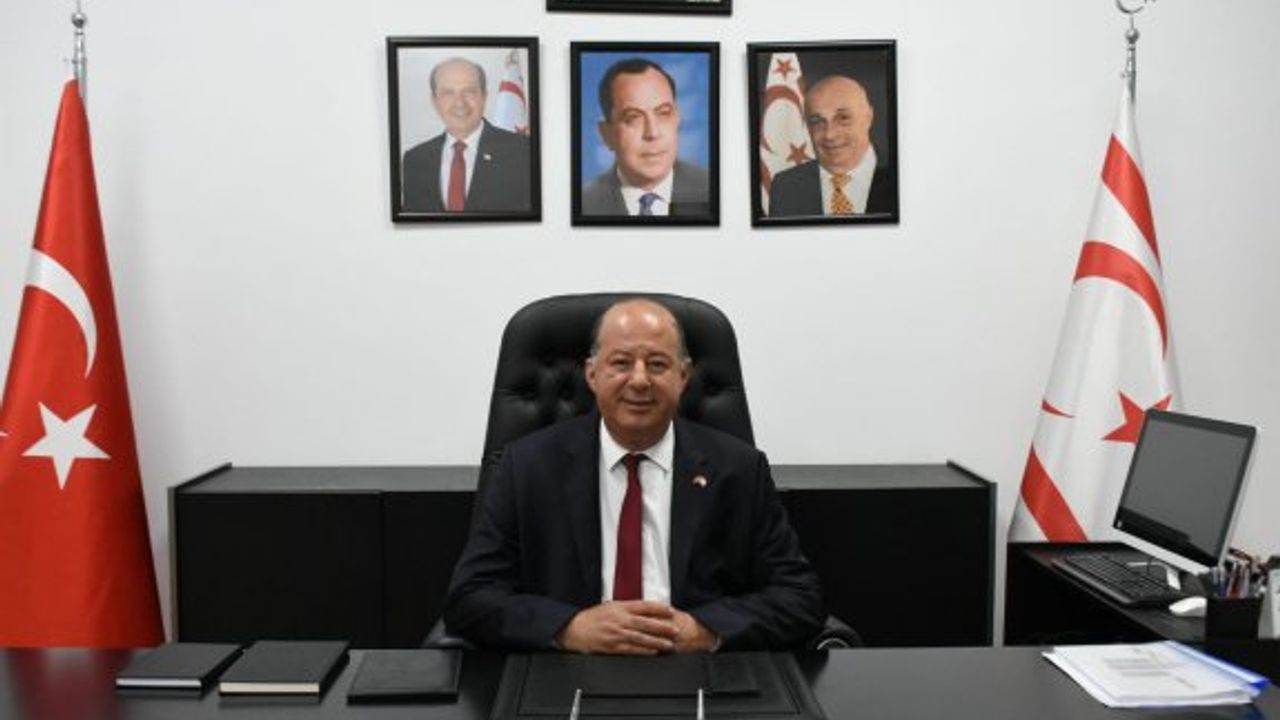 Dinçyürek: "30 Ağustos zaferi özgürlük mücadeleleri içinde çok ayrı bir yere sahip"