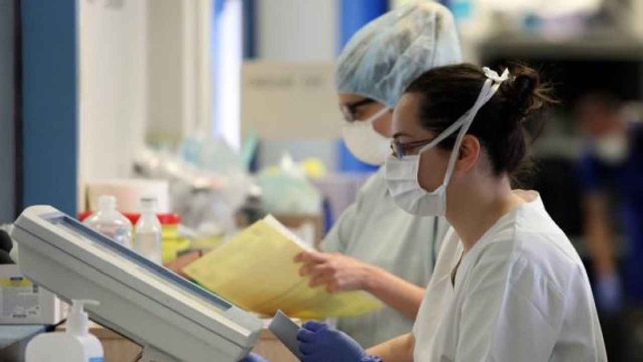 DSÖ'den Kovid-19'un yeni varyantları karşısında "daha fazla test" çağrısı