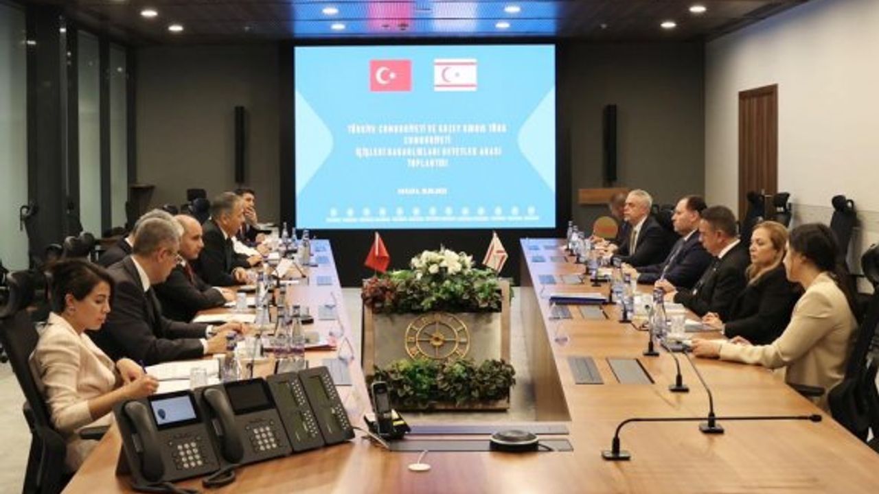 “Düzensiz göçle mücadele konusunda eylem planı hazırlanacaktır”