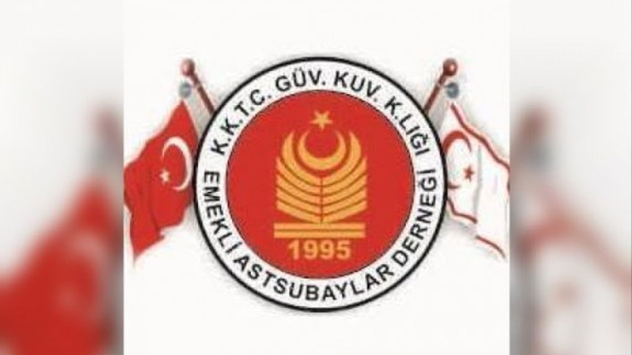 Emekli Astsubaylar Derneği 30 Ağustos Zafer Bayramı dolayısıyla mesaj yayımladı