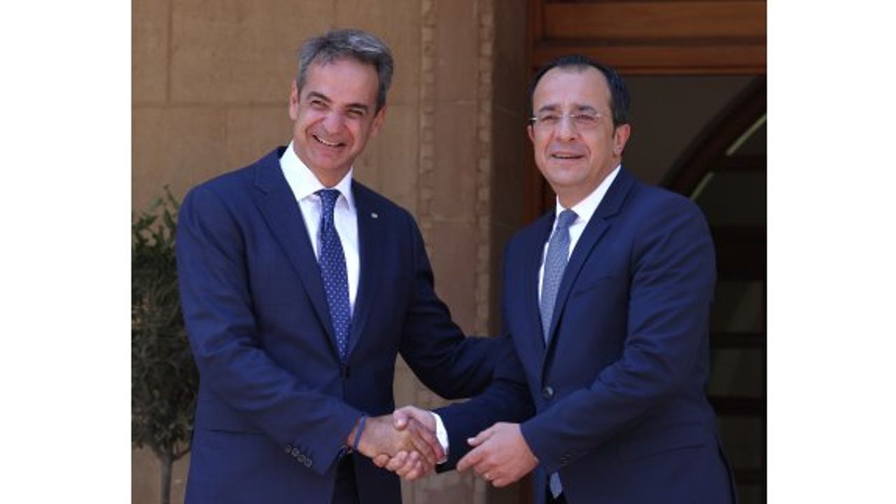 “Emelimiz, Kıbrıs'taki işgalin sona ermesidir"