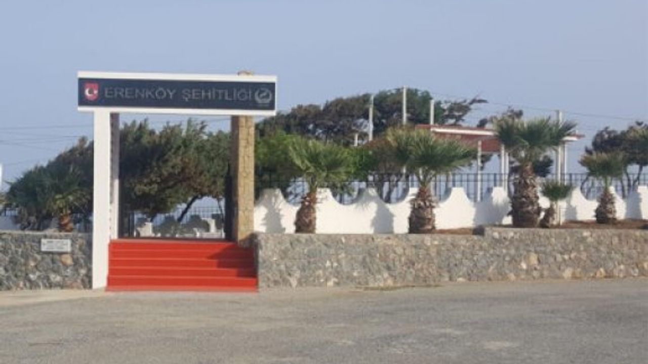 Erenköy Direnişi ve Şehitleri 8 Ağustos Salı günü anılacak