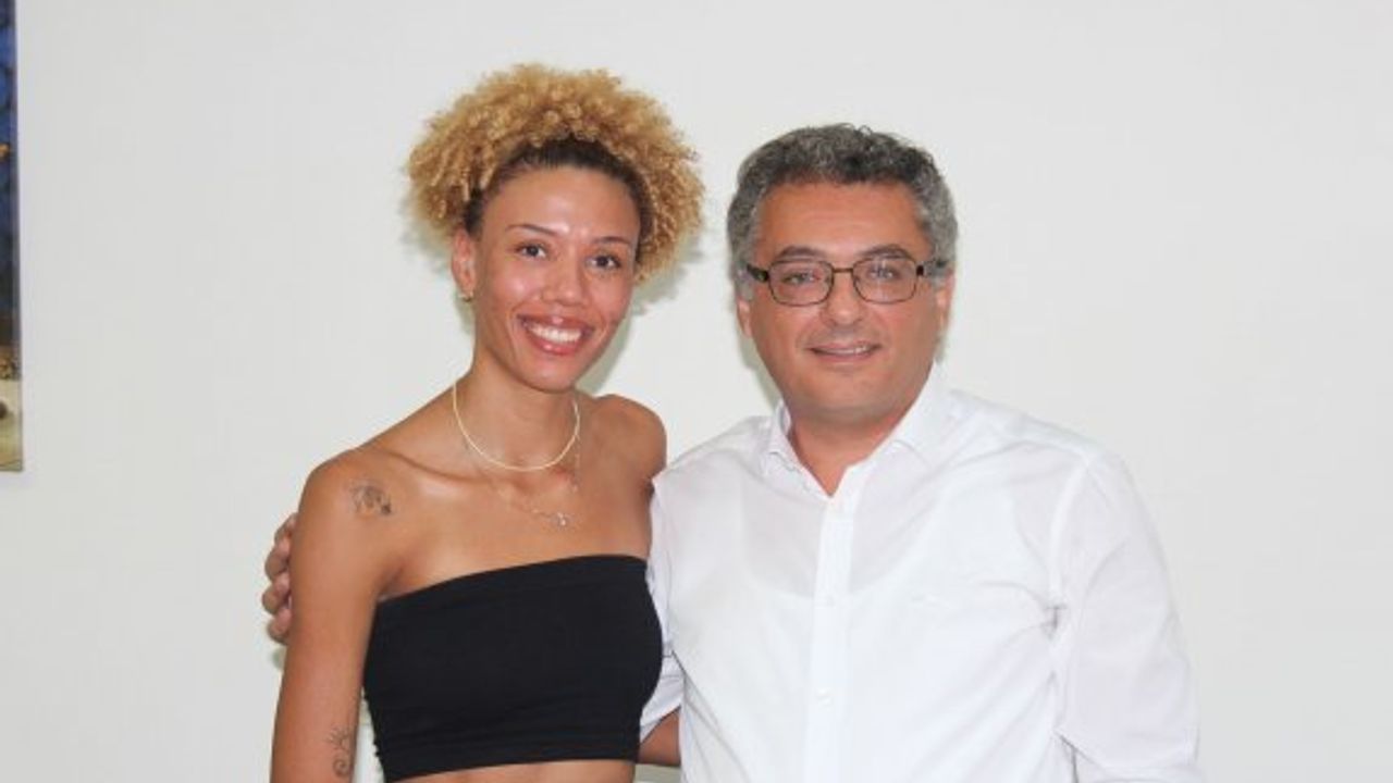 Erhürman’dan Buse’ye: Önümüzdeki yıl hedef 1.90...