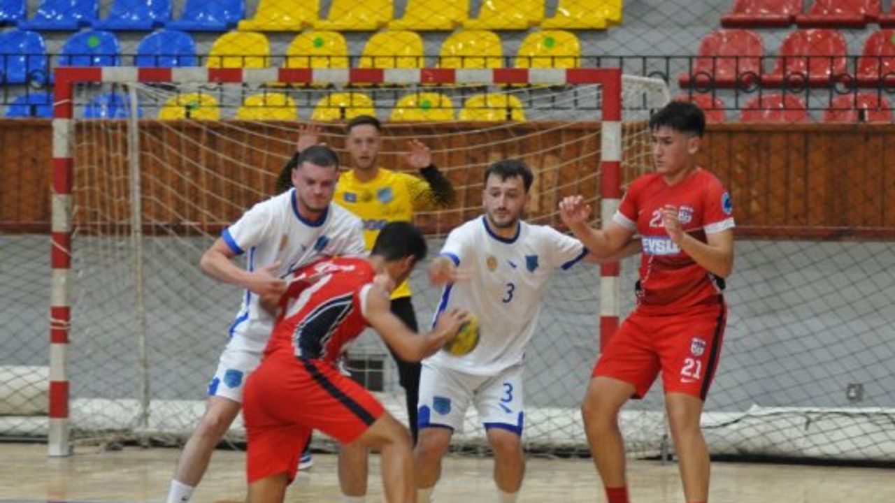 Famagusta Cup 2023'te ilk galibiyet Yükseliş'ten