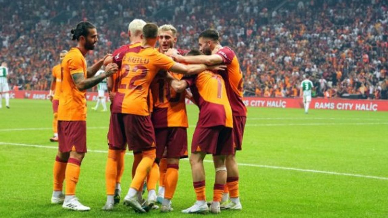 Galatasaray, tur kapısını aralamak istiyor