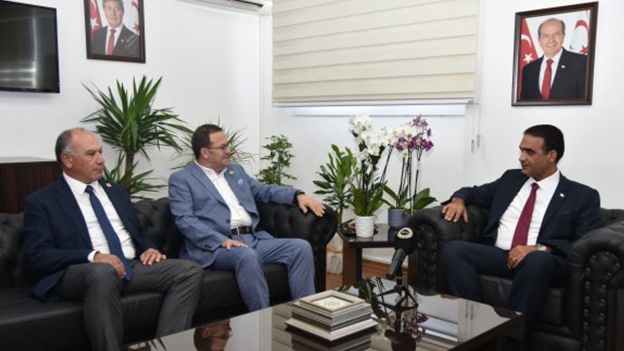 Gardiyanoğlu: 4 ay kaçak iş gücünü sıfırlama hedefimiz var