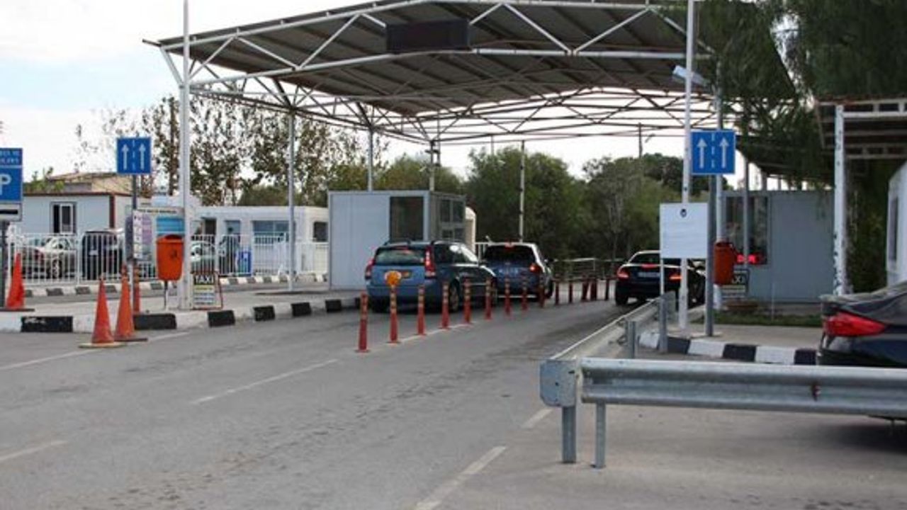 Geçiş kapılarında bu yıl 6 bin 15 litre akaryakıta el konuldu