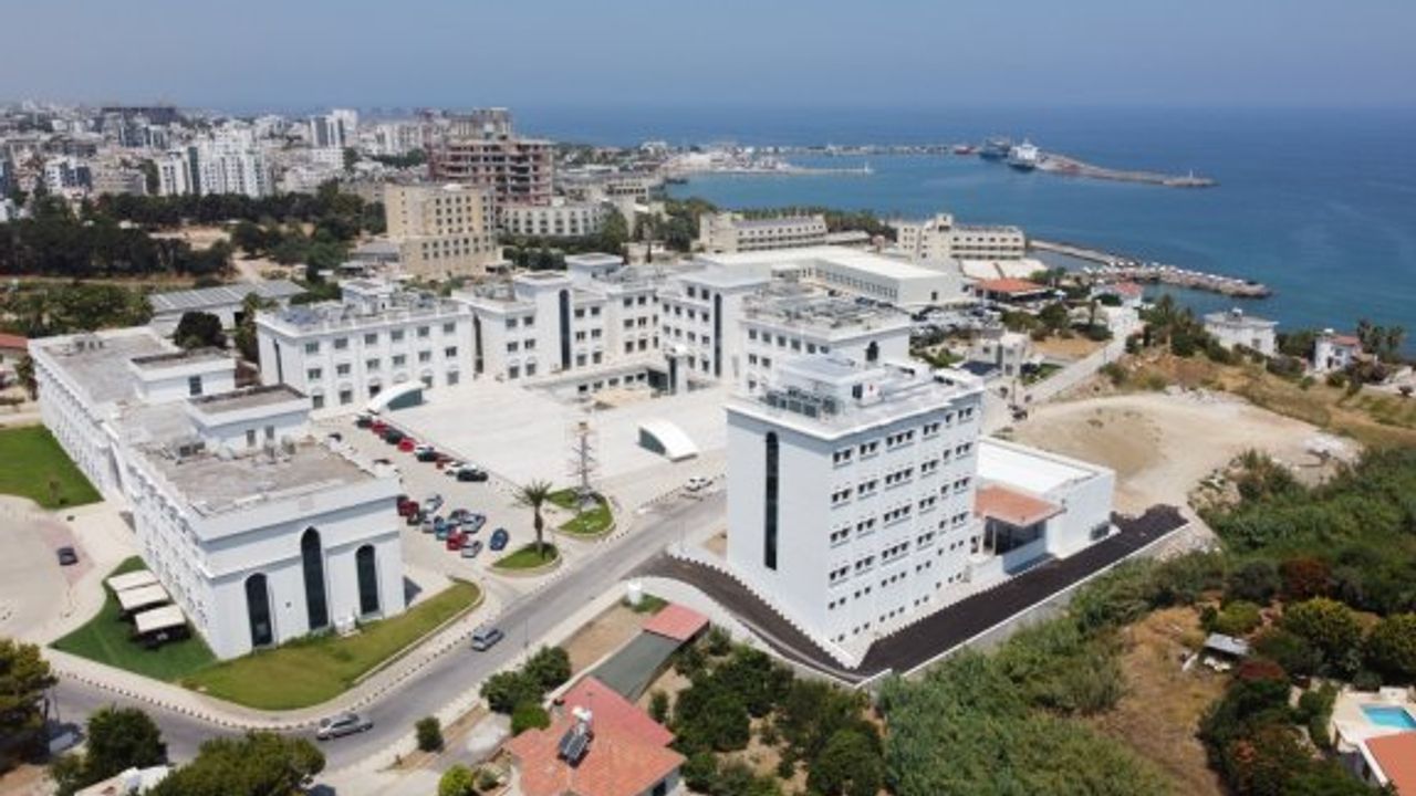 Girne Üniversitesi’nde idari kadroya pek çok atama