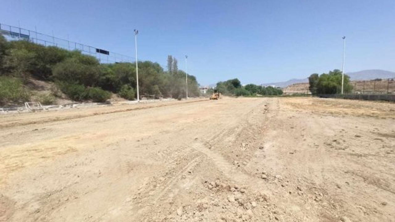 Gönyeli de tesisleşmeye yatırım sürüyor